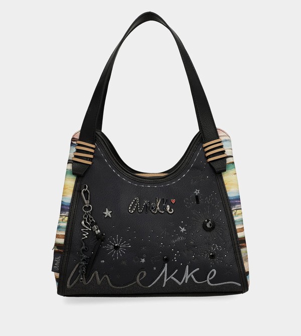 Anekke Studio Navy Blue Borse A Tracolla | MI8207564