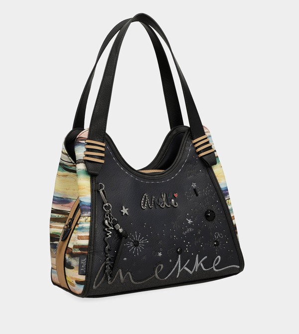 Anekke Studio Navy Blue Borse A Tracolla | MI8207564