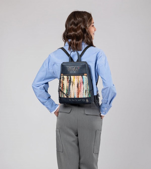 Anekke Studio Navy Blue Pearl Zaini | VR5491872