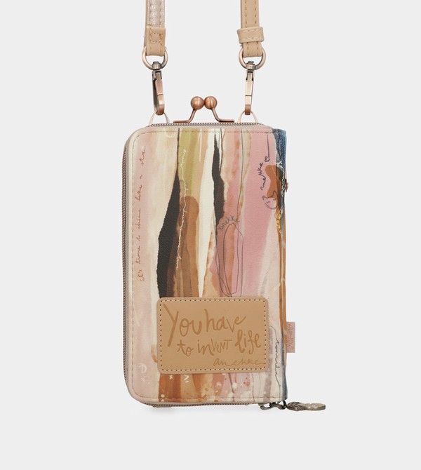 Anekke Studio Nude 3-in-1 Borse Crossbody | SX2954631