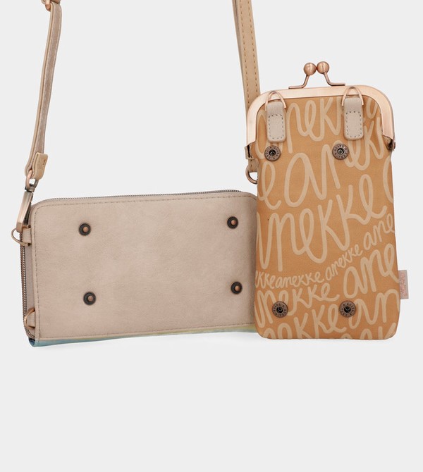 Anekke Studio Nude 3-in-1 Borse Crossbody | SX2954631
