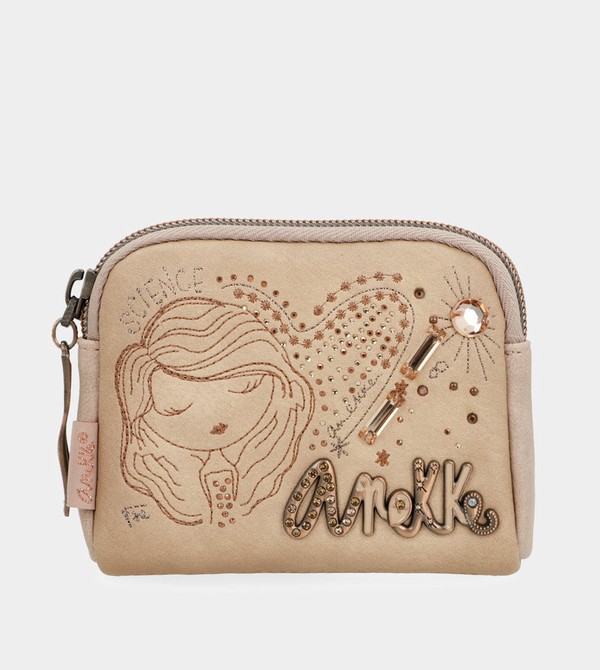Anekke Studio Nude Coin Portafogli | PZ8932745