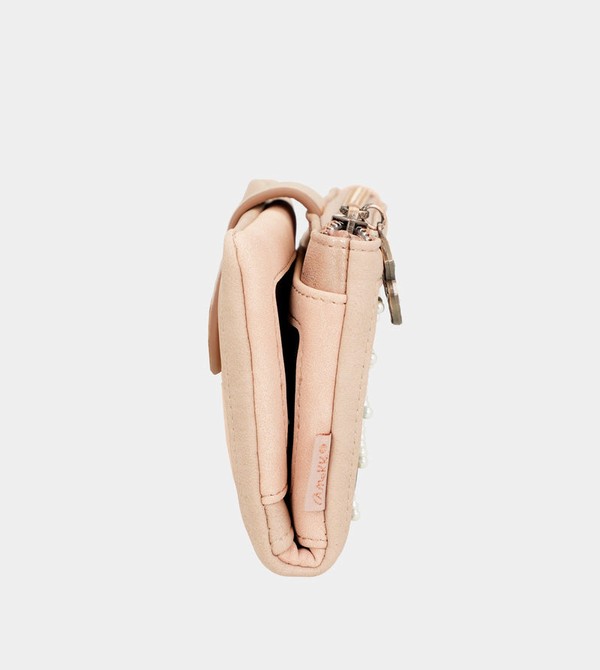 Anekke Studio Nude Flexible Rfid Portafogli | JP6078354