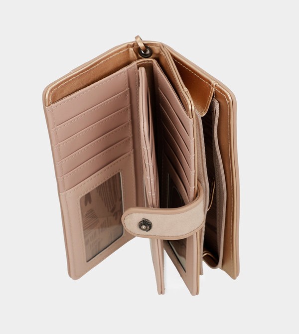 Anekke Studio Nude Large Rfid Portafogli | KM4732950