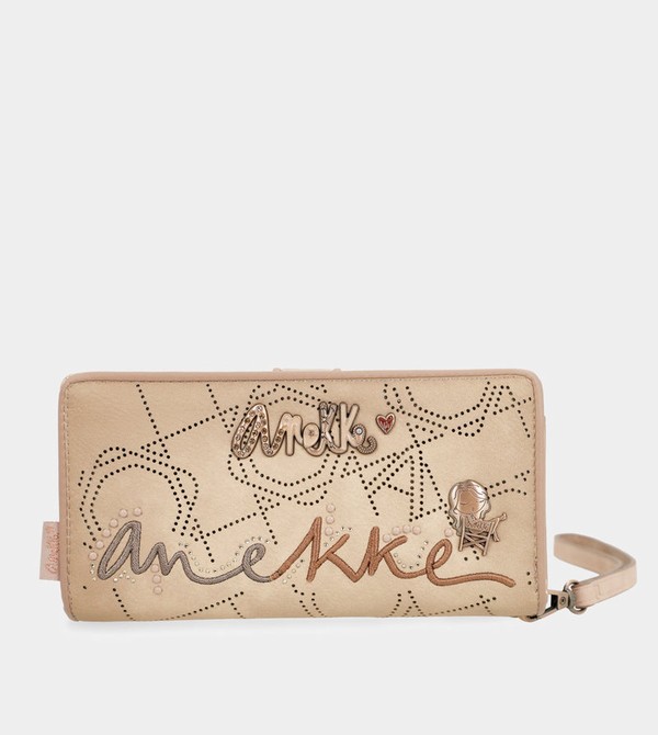 Anekke Studio Nude Large Rfid Portafogli | KM4732950