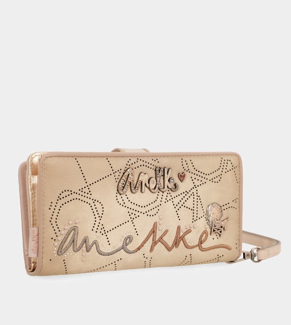 Anekke Studio Nude Large Rfid Portafogli | KM4732950