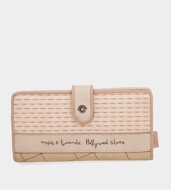 Anekke Studio Nude Large Rfid Portafogli | KM4732950