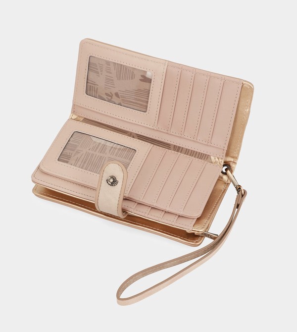 Anekke Studio Nude Large Rfid Portafogli | KM4732950