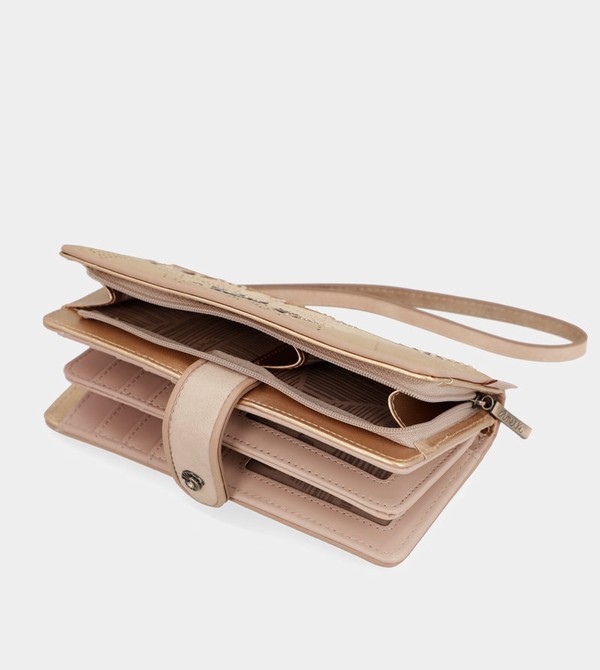Anekke Studio Nude Large Rfid Portafogli | KM4732950