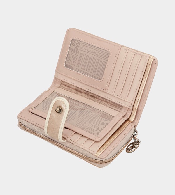 Anekke Studio Nude Medium Rfid Borse Crossbody | JZ7439812