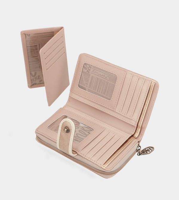 Anekke Studio Nude Medium Rfid Borse Crossbody | JZ7439812