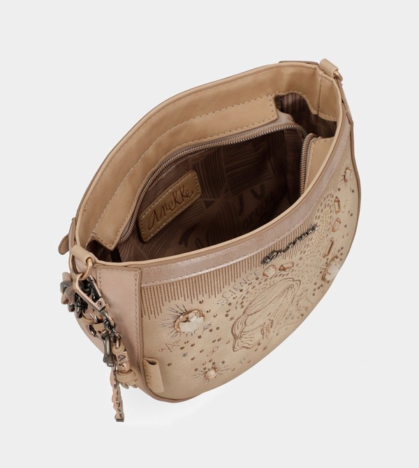 Anekke Studio Nude Oval Borse Crossbody | LH6041728