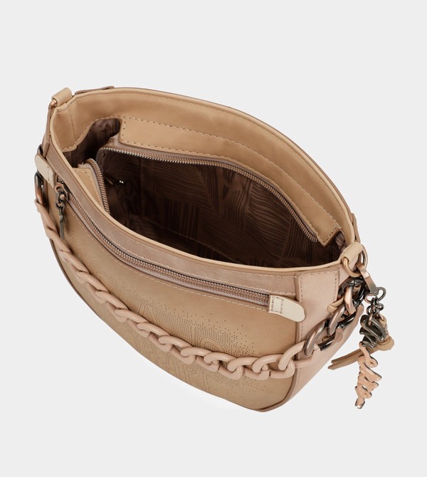 Anekke Studio Nude Oval Borse Crossbody | LH6041728