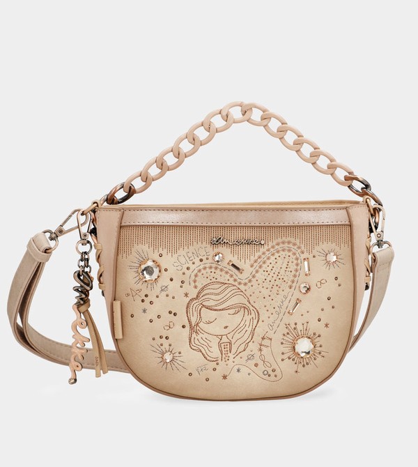 Anekke Studio Nude Oval Borse Crossbody | LH6041728