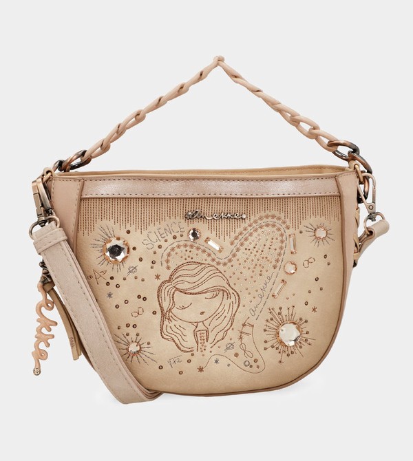 Anekke Studio Nude Oval Borse Crossbody | LH6041728