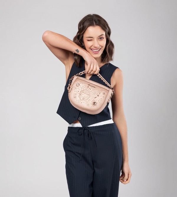 Anekke Studio Nude Oval Borse Crossbody | LH6041728