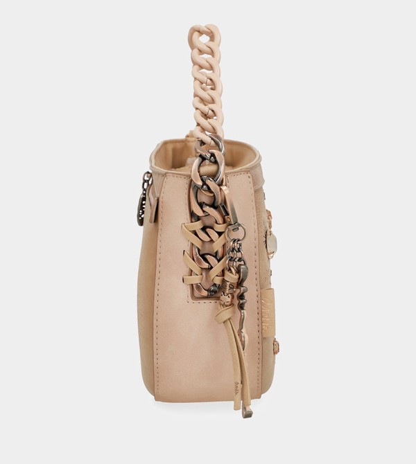 Anekke Studio Nude Oval Borse Crossbody | LH6041728