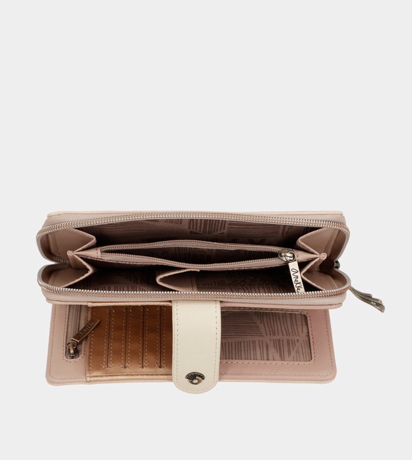 Anekke Studio Nude Rfid Portafogli | KQ1689350