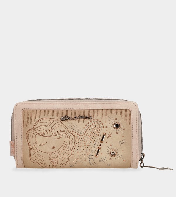 Anekke Studio Nude Rfid Portafogli | KQ1689350