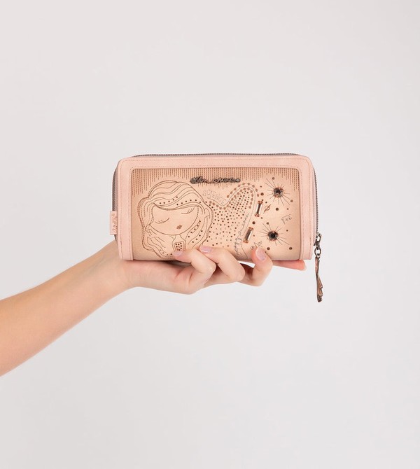 Anekke Studio Nude Rfid Portafogli | KQ1689350