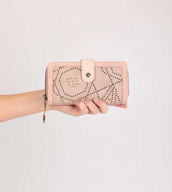 Anekke Studio Nude Rfid Portafogli | KQ1689350