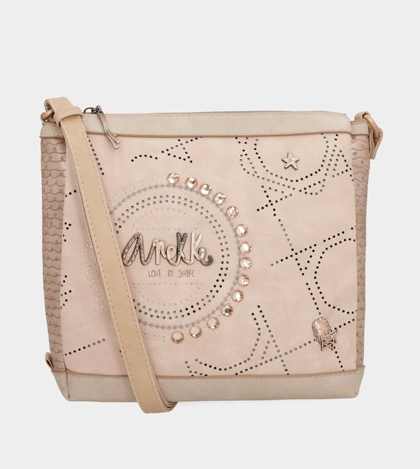 Anekke Studio Nude Square Borse Crossbody | AY5149708