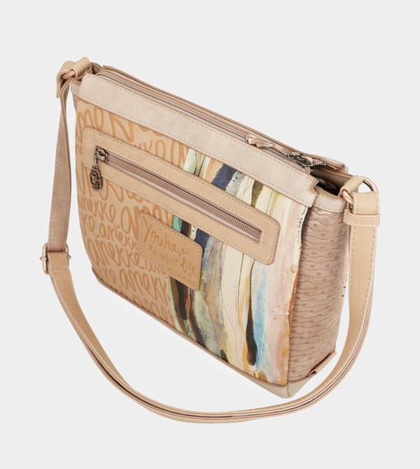Anekke Studio Nude Square Borse Crossbody | AY5149708
