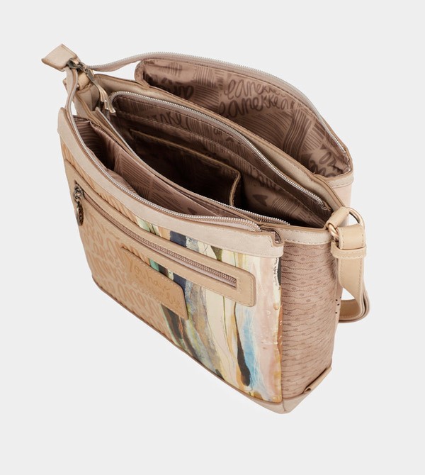 Anekke Studio Nude Square Borse Crossbody | AY5149708