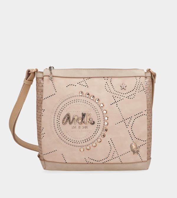 Anekke Studio Nude Square Borse Crossbody | AY5149708