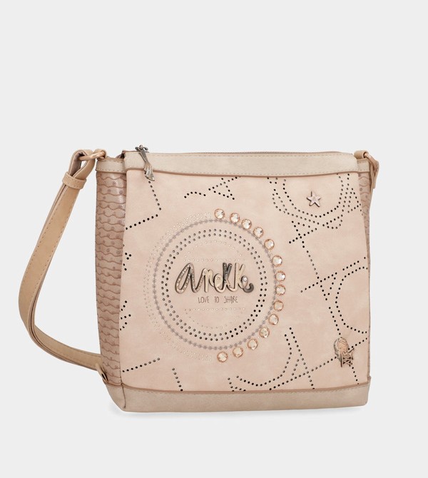 Anekke Studio Nude Square Borse Crossbody | AY5149708