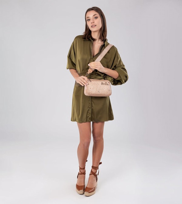 Anekke Studio Nudeuette Borse Crossbody | NC3169874