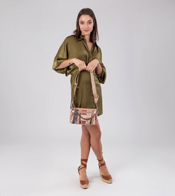 Anekke Studio Nudeuette Borse Crossbody | NC3169874
