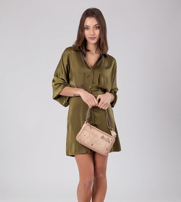 Anekke Studio Nudeuette Borse Crossbody | NC3169874