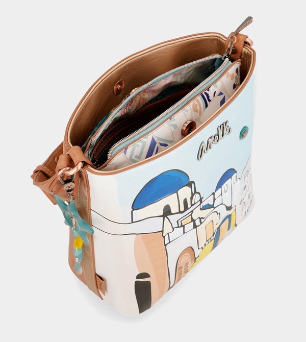 Anekke Sunrise Back Pocket Borse Tote | OG0679234