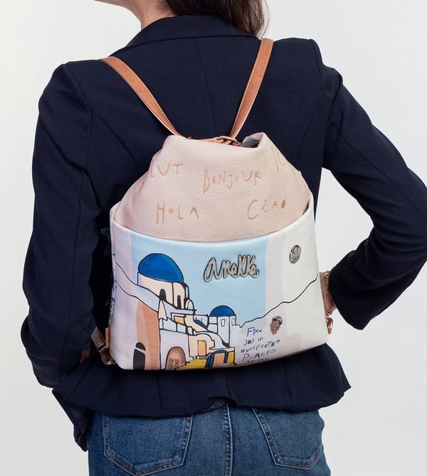 Anekke Sunrise Convertible Borse Crossbody | EW8431927