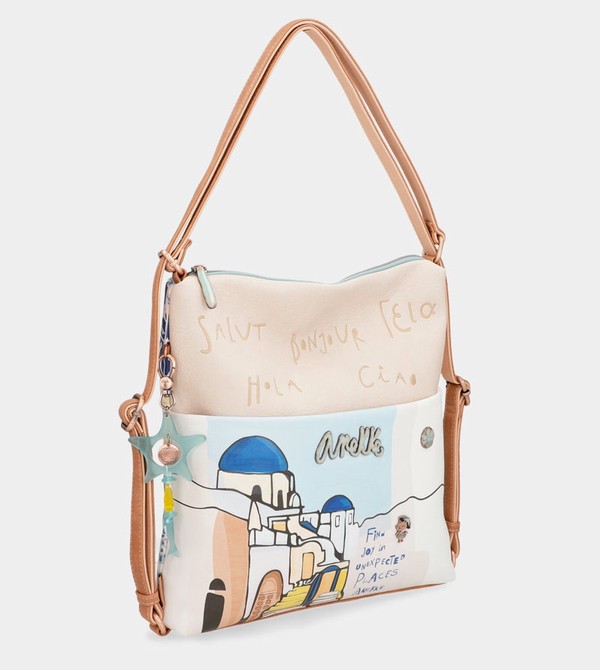 Anekke Sunrise Convertible Borse Crossbody | EW8431927