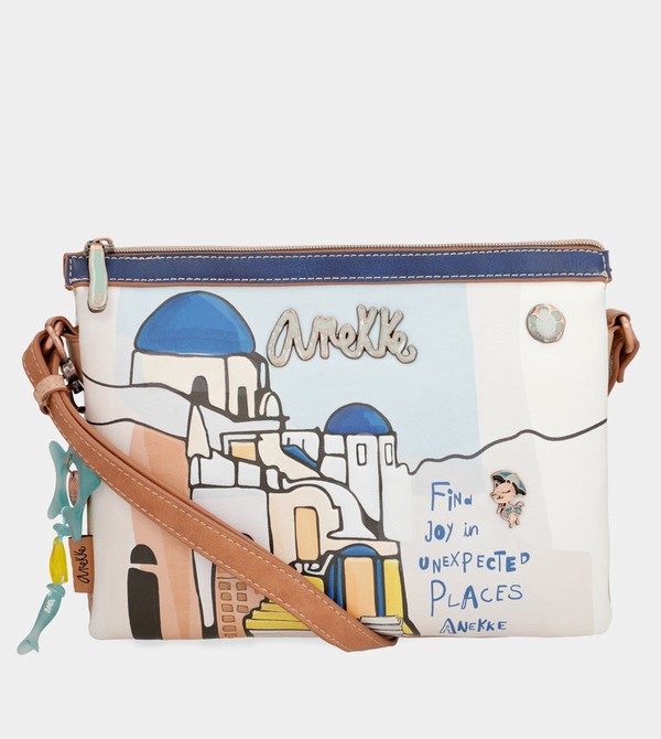 Anekke Sunrise Triple Compartment Borse Crossbody | EY6581073