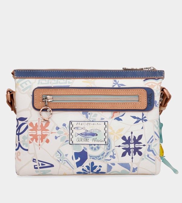 Anekke Sunrise Triple Compartment Borse Crossbody | EY6581073