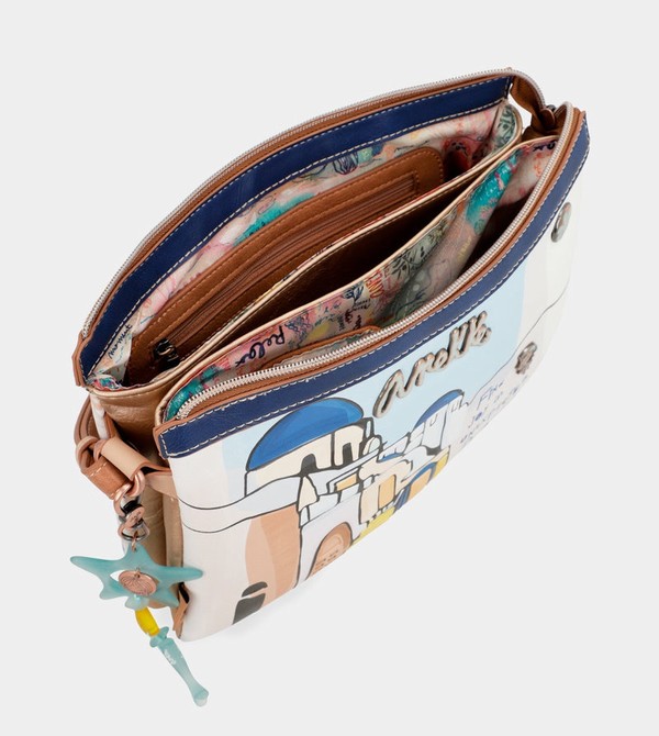 Anekke Sunrise Triple Compartment Borse Crossbody | EY6581073
