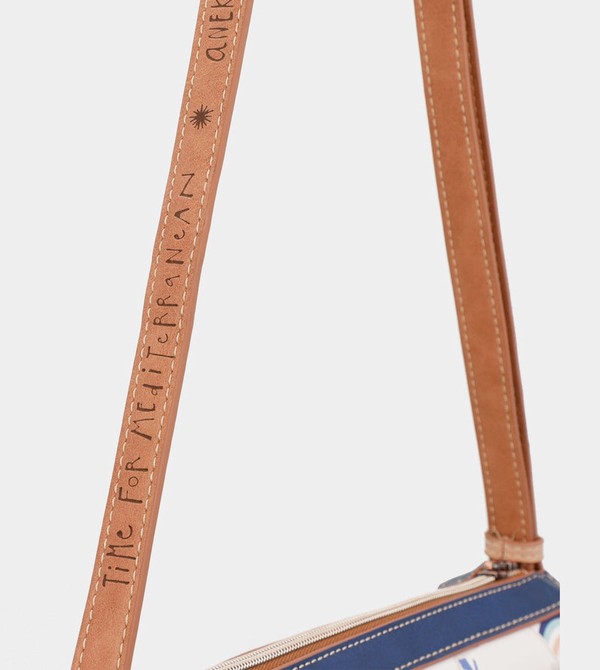 Anekke Sunrise Triple Compartment Borse Crossbody | EY6581073