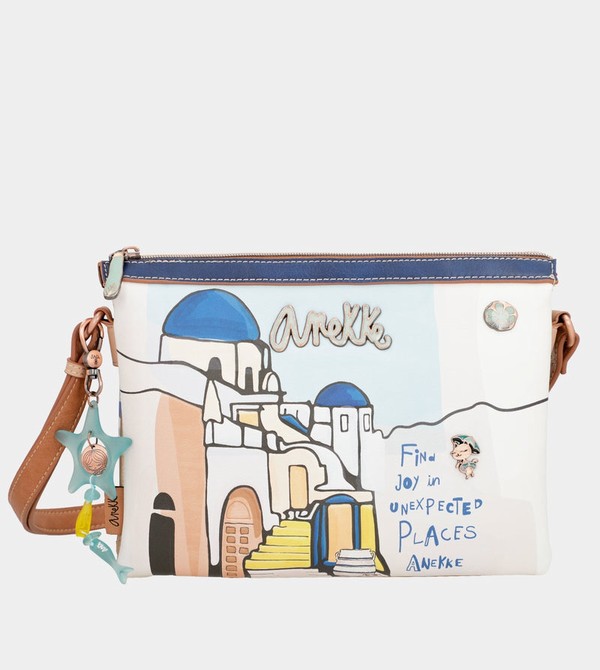 Anekke Sunrise Triple Compartment Borse Crossbody | EY6581073