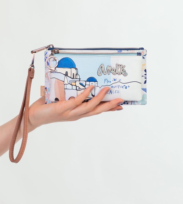 Anekke Sunrise With Hand Strap Portafogli | FU8192506