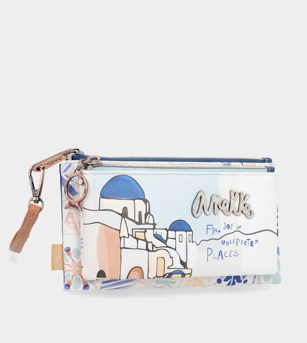 Anekke Sunrise With Hand Strap Portafogli | FU8192506