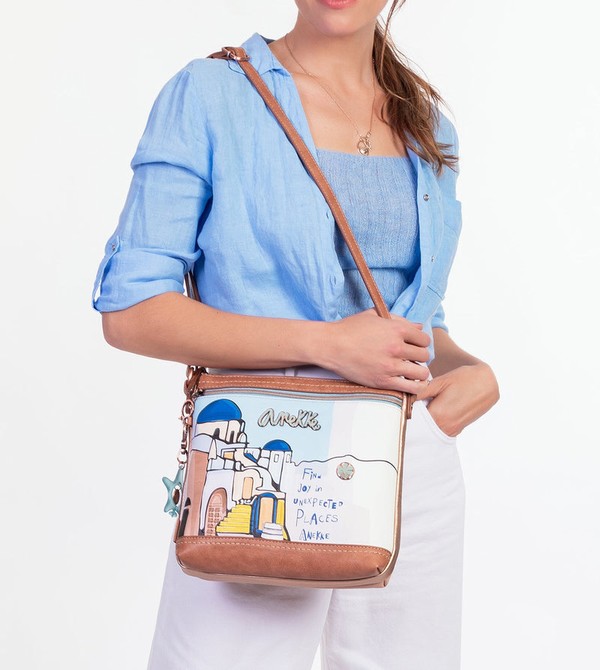 Anekke Sunrise With Pockets Borse Crossbody | AH5972803