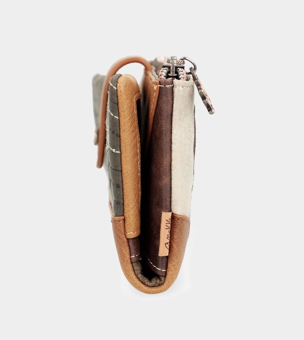 Anekke The Forest With Card Holder Flexible Material The Forest Portafogli | CS5609342