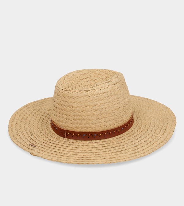 Anekke Toasted Raffia Cappelli | DW5496271