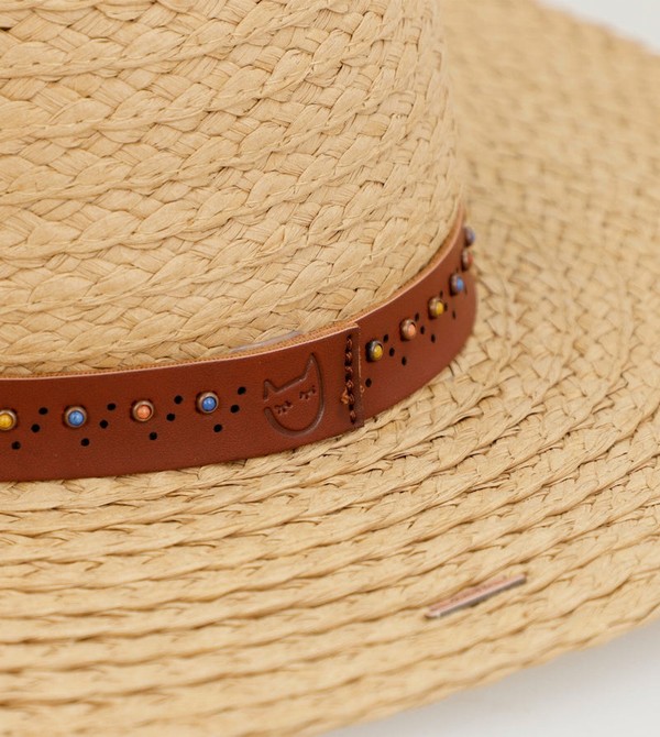 Anekke Toasted Raffia Cappelli | DW5496271