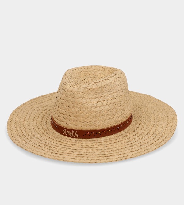 Anekke Toasted Raffia Cappelli | DW5496271