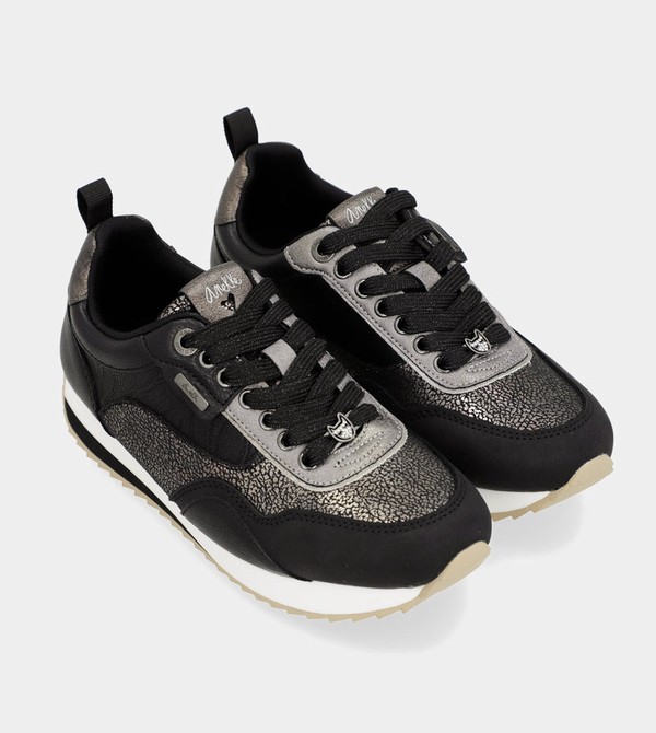 Anekke Travel Black Scarpe | QG0841725