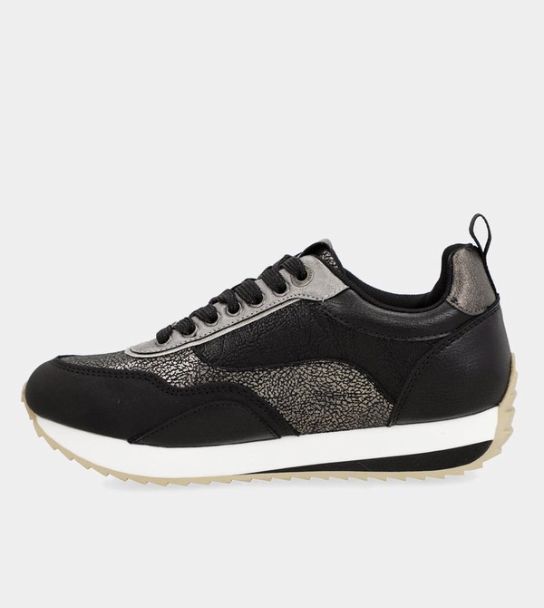 Anekke Travel Black Scarpe | QG0841725